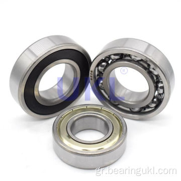 6204-2Z/C3 Deep Groove Ball Bearings 6204-2Z/C3 2RSH 2RS1